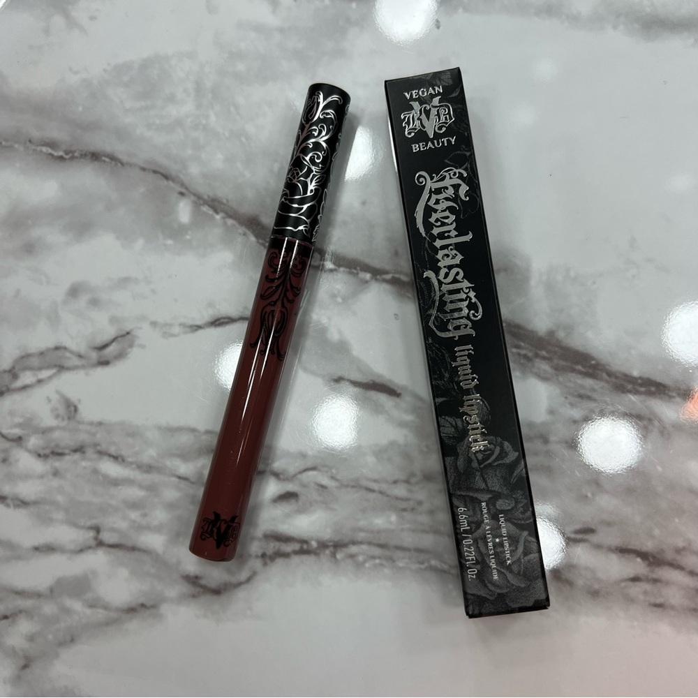 KVD Beauty Everlasting Liquid Lipstick Lolita